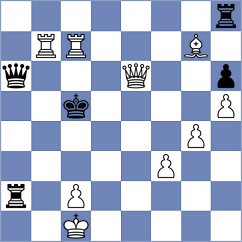 Arapovic - Burnett (Melbourne AUS, 2021)
