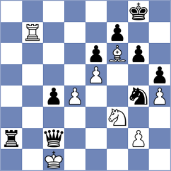 Pert - Druzhinina (chess.com INT, 2023)