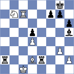 Gongora Montes - Mirzoev (chess.com INT, 2025)