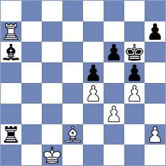 Vinter Schou - Baltaci (chess.com INT, 2024)