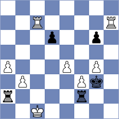 Krieger - Weber (Playchess.com INT, 2020)