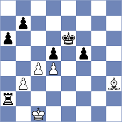 Romero Pallares - Obregon Rivero (chess.com INT, 2024)
