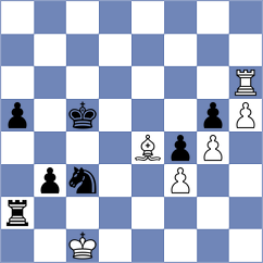 Belousov - Temirbayev (Tomsk, 1997)