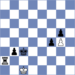 Yurovskykh - Le Goff (chess.com INT, 2022)