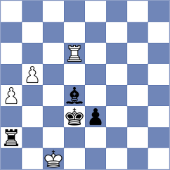 Tokhirjonova - Karnaukhova (Chess.com INT, 2020)