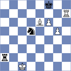 Bendahan - Bergersen (chess.com INT, 2021)