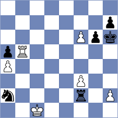 Ristic - Petrosian (Budva, 2003)