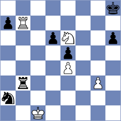 Mehta - Stevenson (Lichess.org INT, 2020)