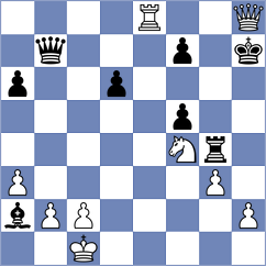 Dalgar - Gajic (chess.com INT, 2024)