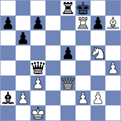 Kjaergaard Jensen - Lazniewska (chess.com INT, 2025)