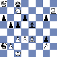 Jimenez Almeida - Necula (chess.com INT, 2023)