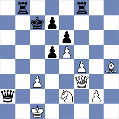 Andrejevs - Janaszak (chess.com INT, 2022)