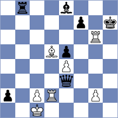 Shafer - Buker (chess.com INT, 2024)