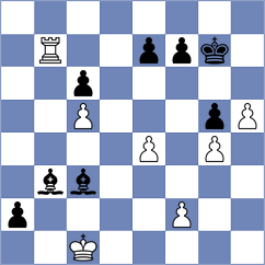 Castillo Pena - Sanhueza (chess.com INT, 2023)