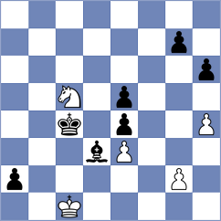 Bluebaum - Koustav (Chess.com INT, 2020)