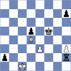 Bestard Borras - Gurevich (chess.com INT, 2024)