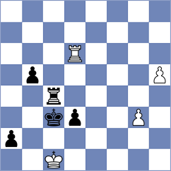 Peraza Alvarez - Bermudez Vives (Costa Rica, 1997)