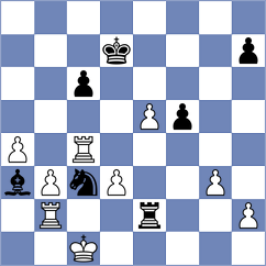 Demirtas - Gustafsson (chess.com INT, 2025)