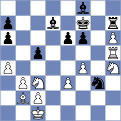 Wehner - Contreras Huaman (chess.com INT, 2025)