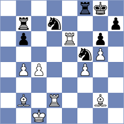 Thompson - Horspool (Daventry ENG, 2022)