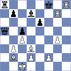 Janaszak - Novikova (chess.com INT, 2023)