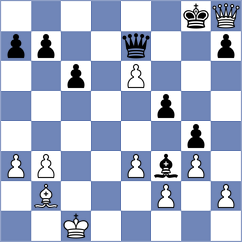 Devaev - Latreche (chess.com INT, 2023)
