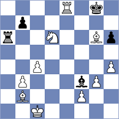 Karaagac - Anhofer (Playchess.com INT, 2020)