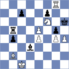 Maksimenko - Sychev (Chess.com INT, 2021)