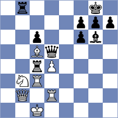 Tanmay - Poormosavi (chess.com INT, 2023)