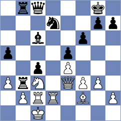 Lalic - Dicks (lichess.org INT, 2022)