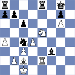 Sailer - Akkara (chess.com INT, 2025)