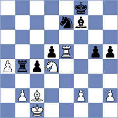 Azimov - Beardsworth (chess.com INT, 2021)