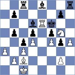 Hambleton - Bareev (chess.com INT, 2024)