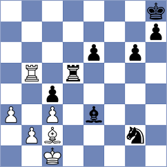 Bartel - Priasmoro (chess.com INT, 2025)