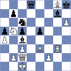 Kovacevic - Derraugh (chess.com INT, 2022)