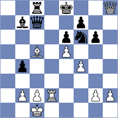 Mahdavi - Jeet (chess.com INT, 2024)