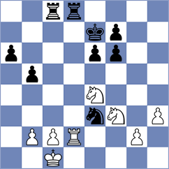 Vachier Lagrave - Vidit (London ENG, 2024)