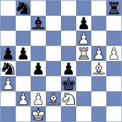 Rajkovic - Georgiev (Vrnjacka Banja, 2013)