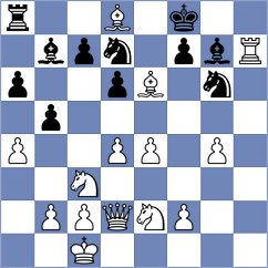 Gavrilin - Yagiz (chess.com INT, 2025)