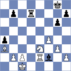 Nazari - Ramirez (chess.com INT, 2022)