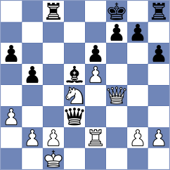 Thogata - Samuelson (chess.com INT, 2024)