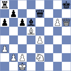 Goltsev - Pavlov (chess.com INT, 2025)