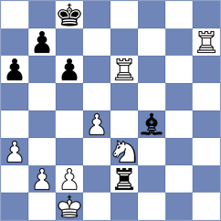 Mladenovic - Serra Canals (chess.com INT, 2025)