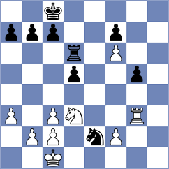Agamaliev - Nasyrova (chess.com INT, 2021)