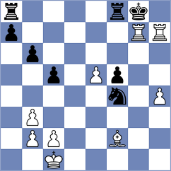 Corrales Jimenez - Bali (Chess.com INT, 2021)