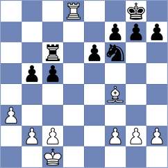 Vainio - Iinuma (chess.com INT, 2022)