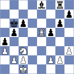 Fedyushchenko - Mostert (Durban, 2014)