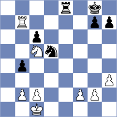 Rose - Purygin (chess.com INT, 2025)