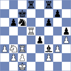 Lampou - Langheinrich (chess.com INT, 2025)