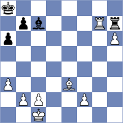 Matinian - Belov (chess.com INT, 2023)